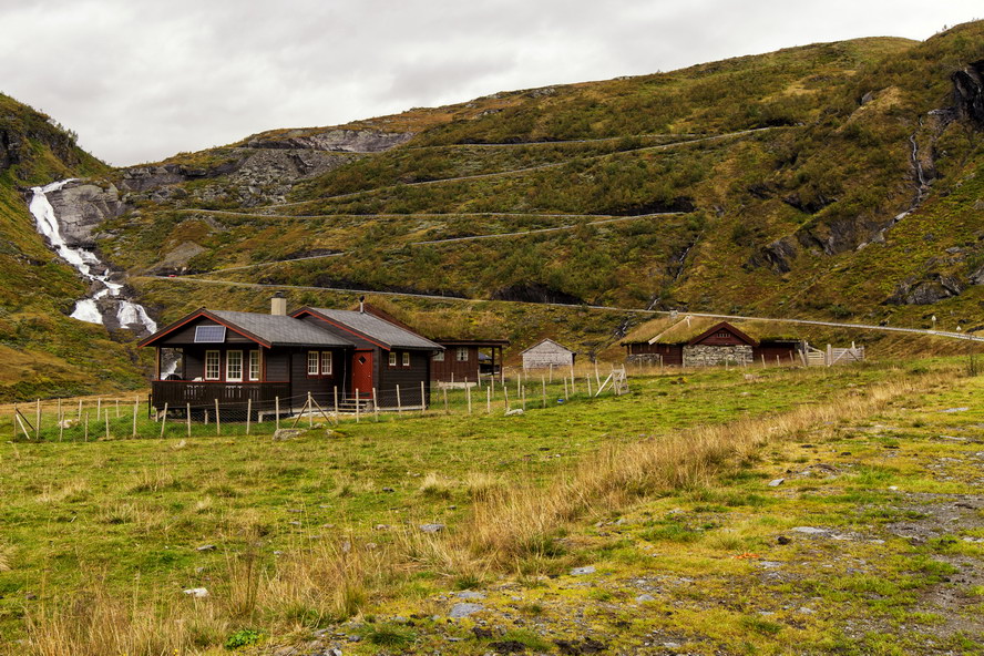 Kurven Norwegen - Sven Michalczak